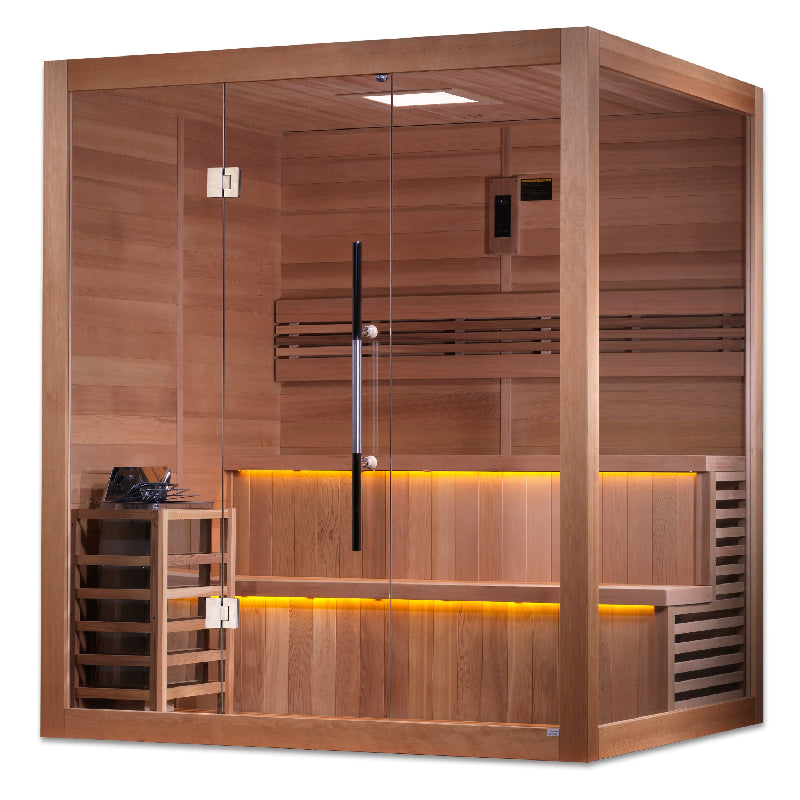 Traditional Saunas