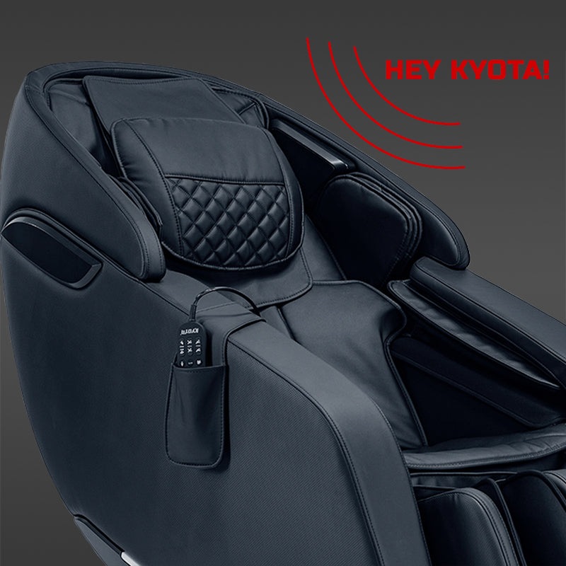 Kyota Genki M380 Black Massage Chair