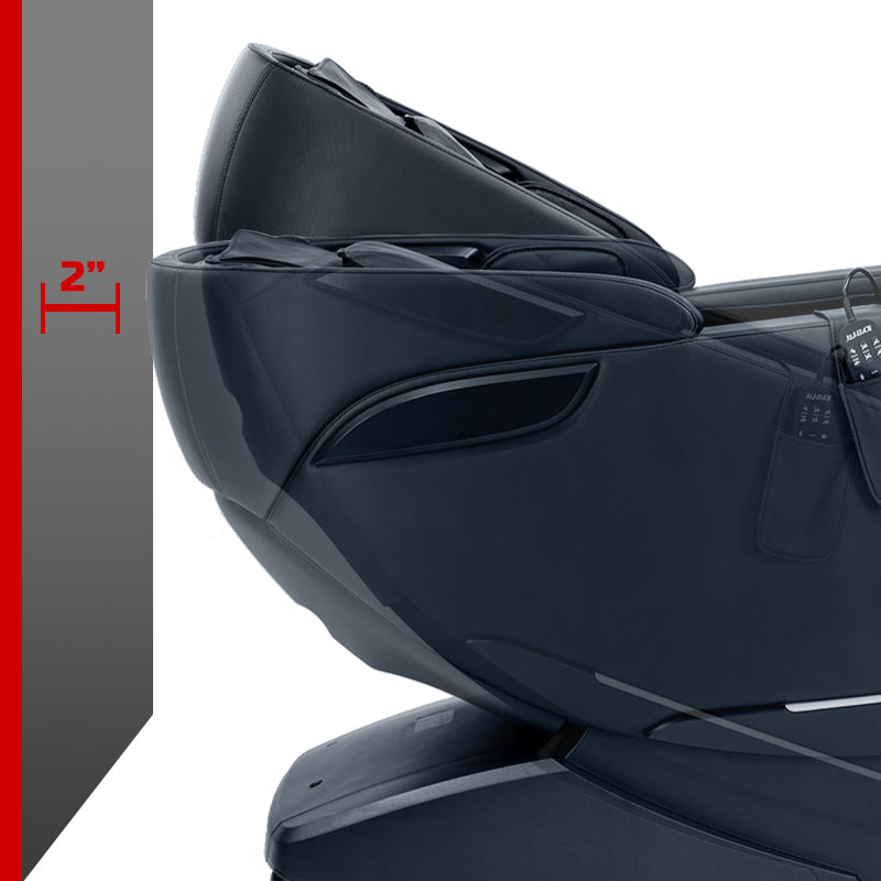Kyota Genki M380 Black Massage Chair